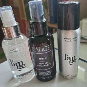 L'ange Rival heat Shield, Root Boost, and Manage